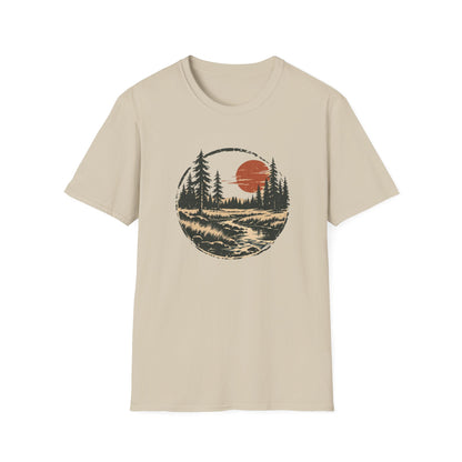 Sunset Wilderness T-Shirt