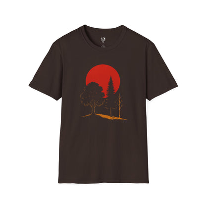 Red Dawn T-Shirt