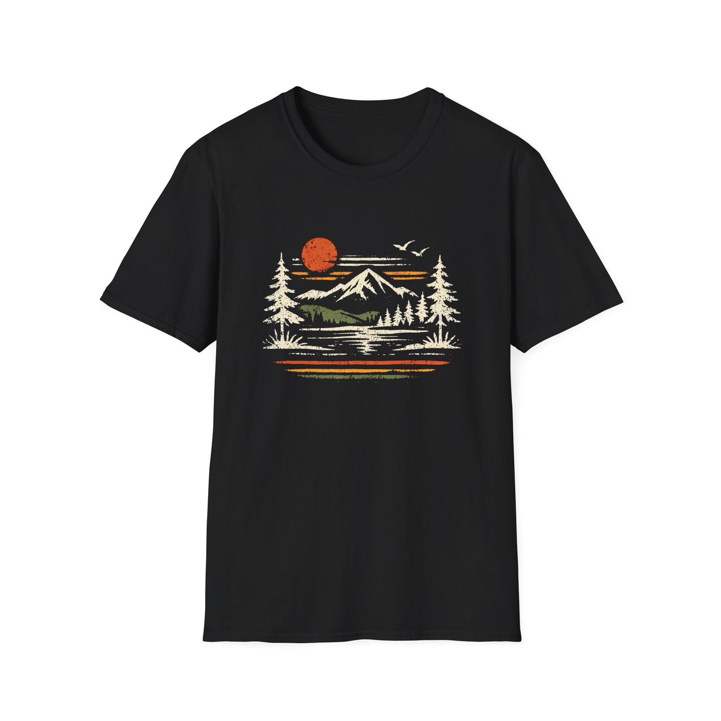 Warmth Vibe T-Shirt