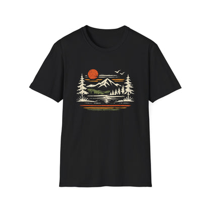 Warmth Vibe T-Shirt