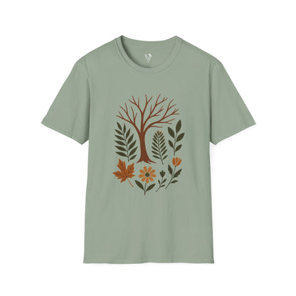 Flora T-Shirt