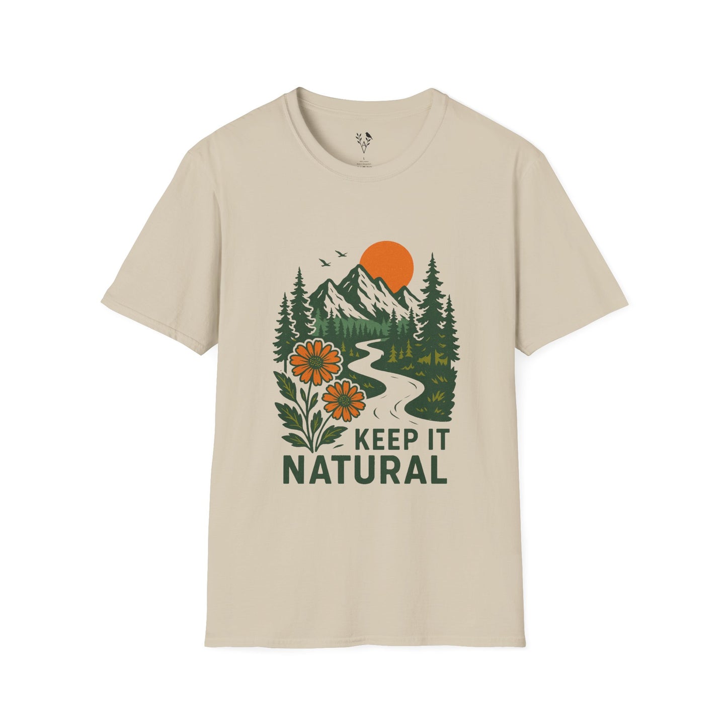 Keep It Natural T-Shirt