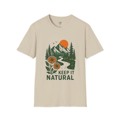 Keep It Natural T-Shirt