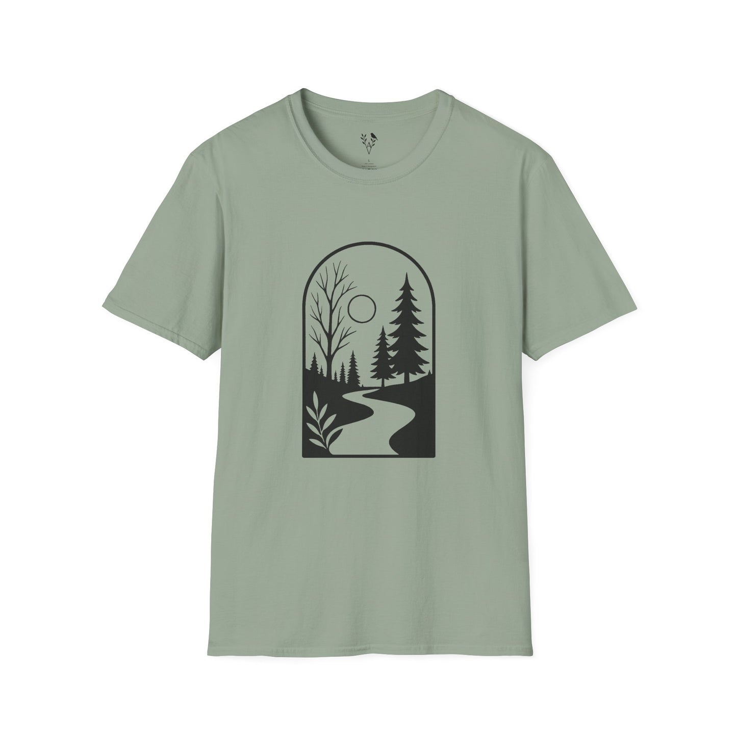 Organic Path T-Shirt