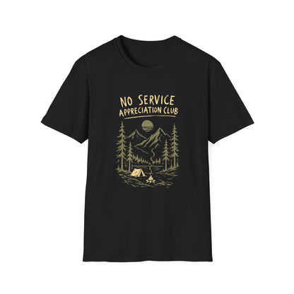 No Service T-Shirt
