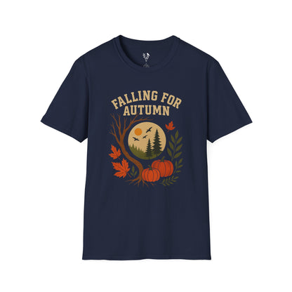 Falling For Autumn T-Shirt