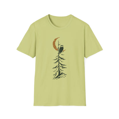 Moon Perch T-Shirt