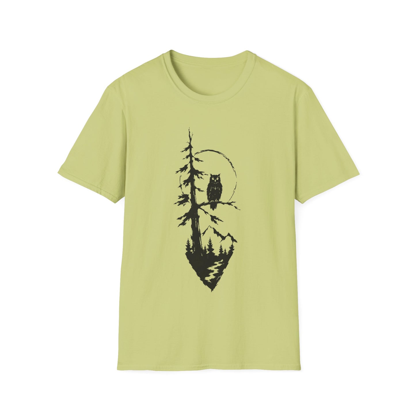 Night Owl T-Shirt