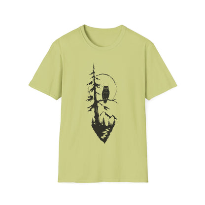 Night Owl T-Shirt