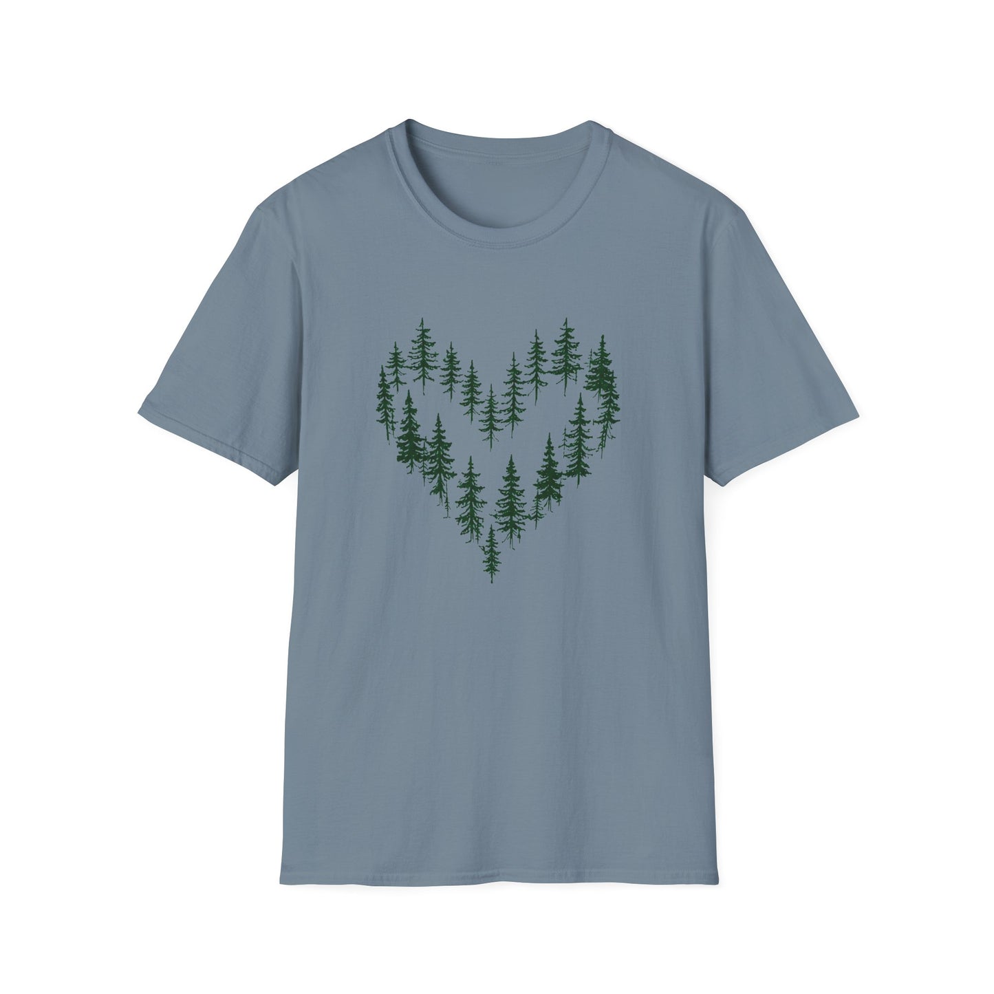 Heart For Trees T-Shirt