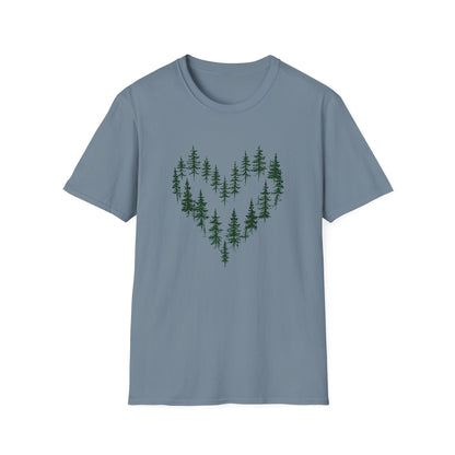 Heart For Trees T-Shirt
