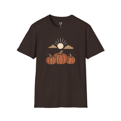 Pumpkin Sky T-Shirt