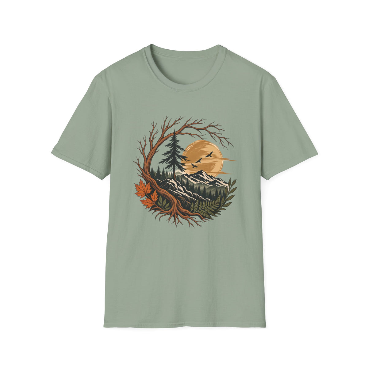 Mountain Reverie T-Shirt