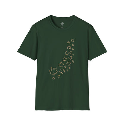 Leaf Current T-Shirt