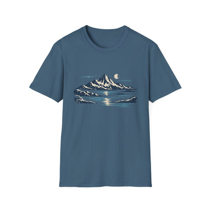 Blue Peak T-Shirt