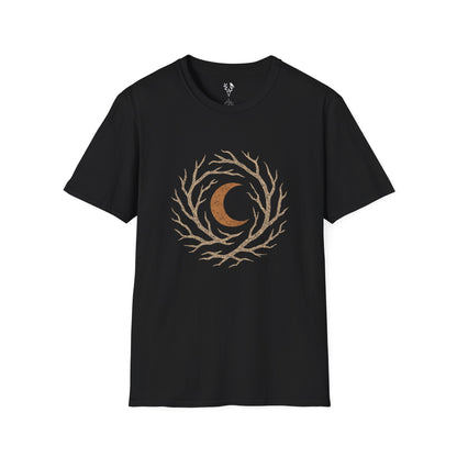 Moon Branches T-Shirt