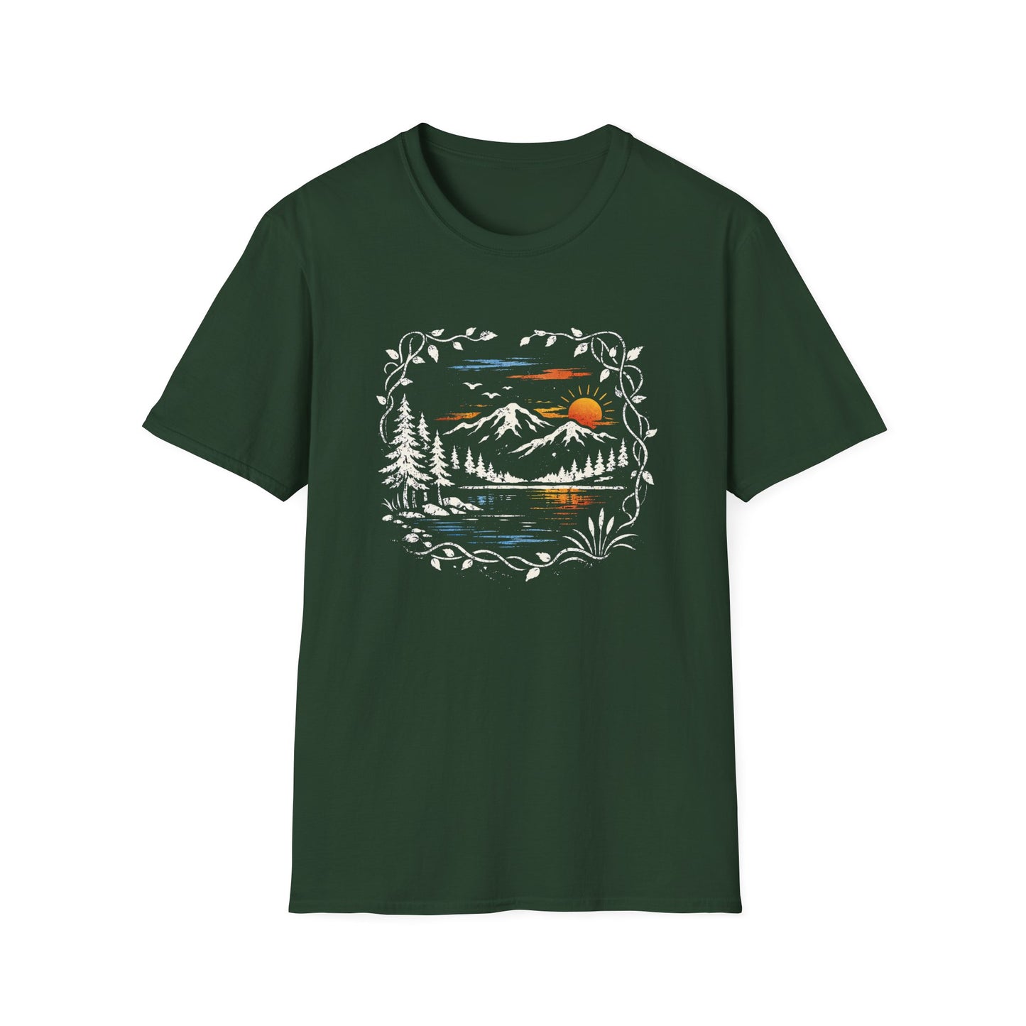Sunset Vines T-Shirt