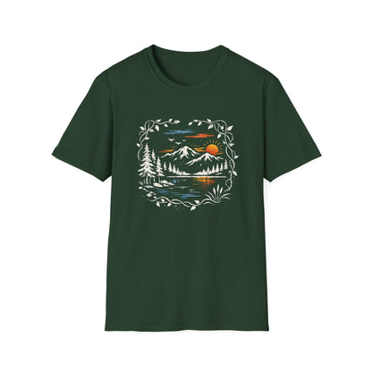 Sunset Vines T-Shirt