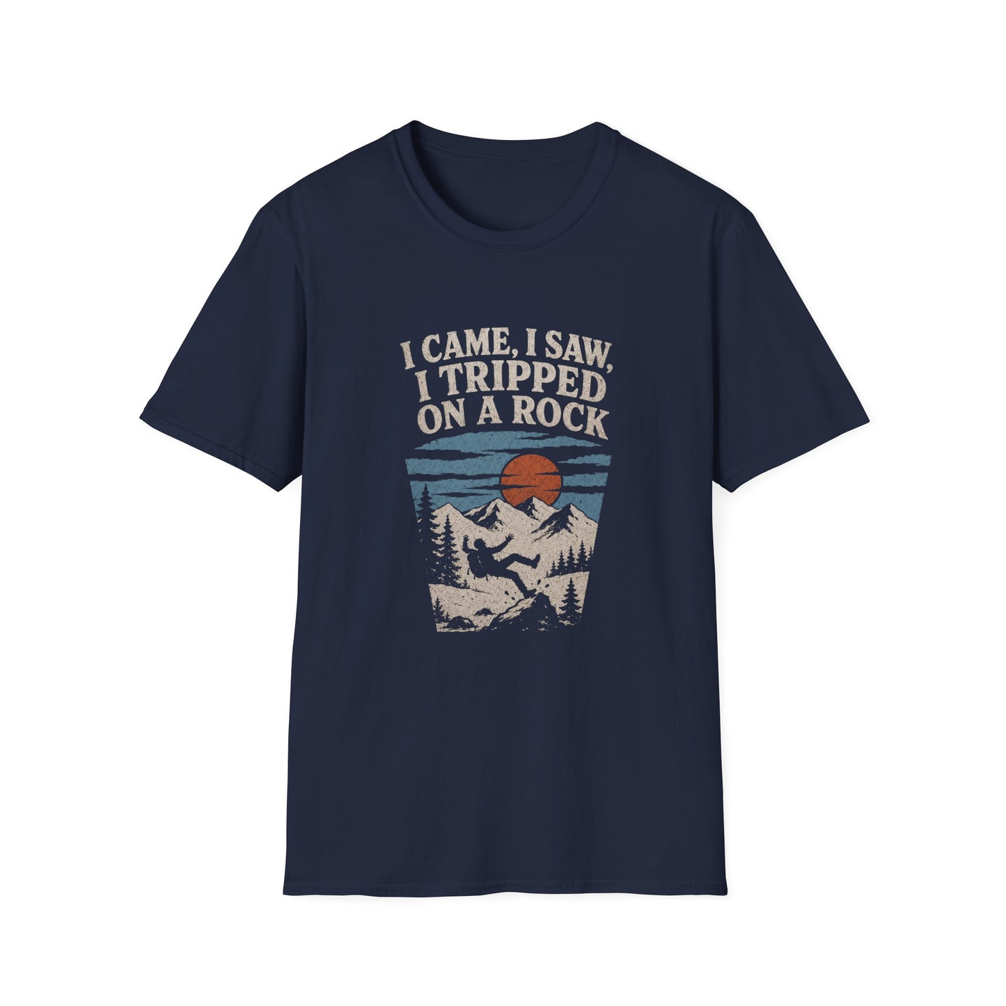 I Came I Saw T-Shirt