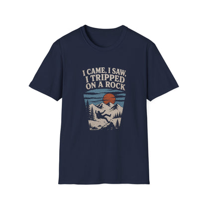 I Came I Saw T-Shirt
