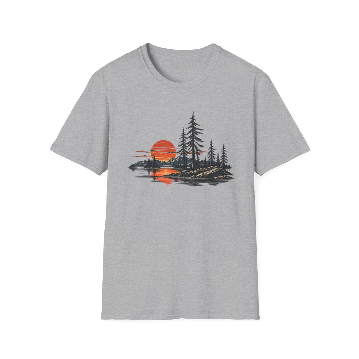 North Water T-Shirt