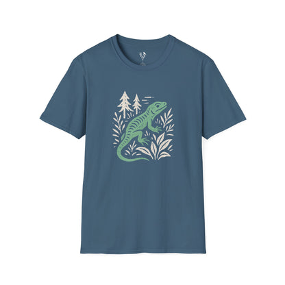 Roaming Lizard T-Shirt