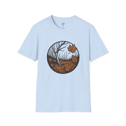 Auburn Leaves T-Shirt
