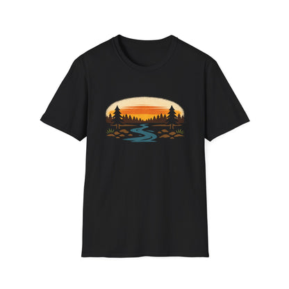 Vintage Horizon T-Shirt
