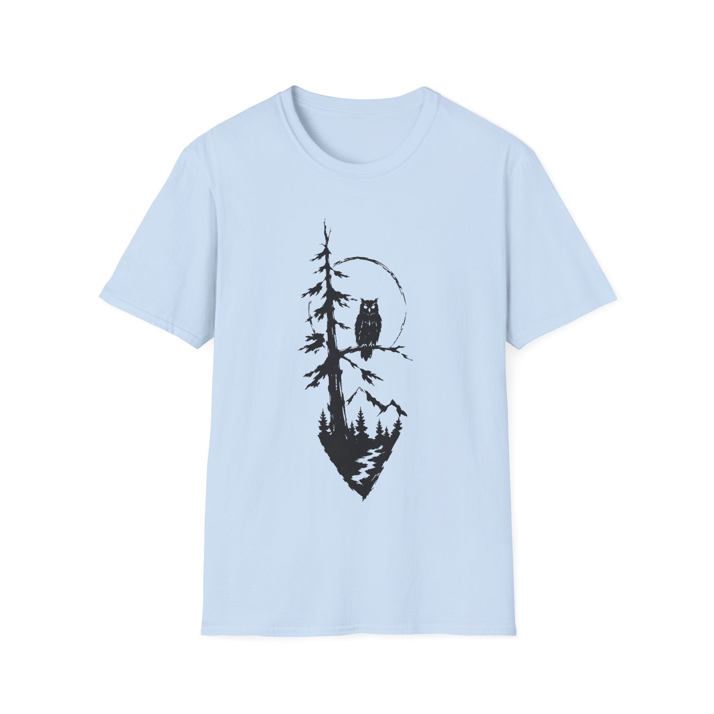 Night Owl T-Shirt