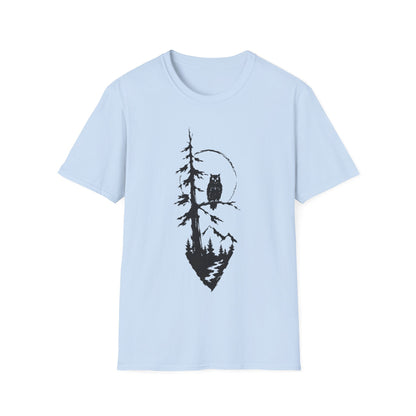 Night Owl T-Shirt