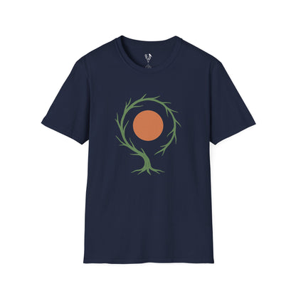 Twirled Branch T-Shirt