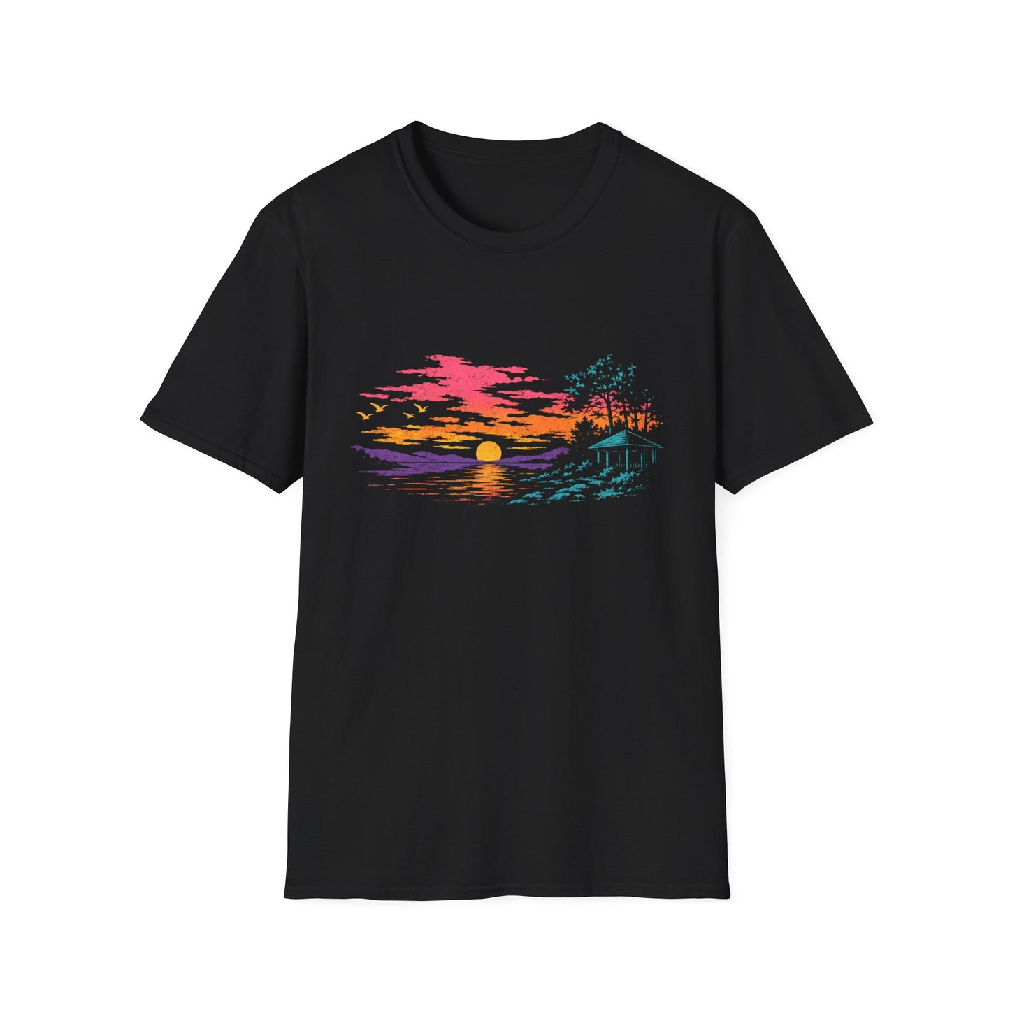 Vibrant Set T-Shirt