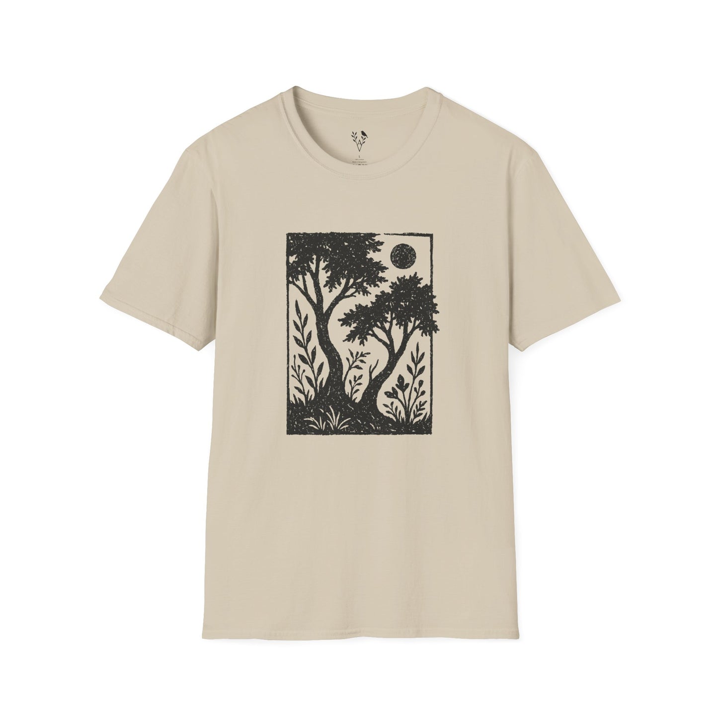 Tree Frame T-Shirt