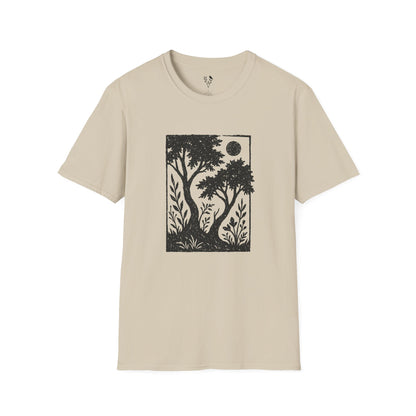 Tree Frame T-Shirt