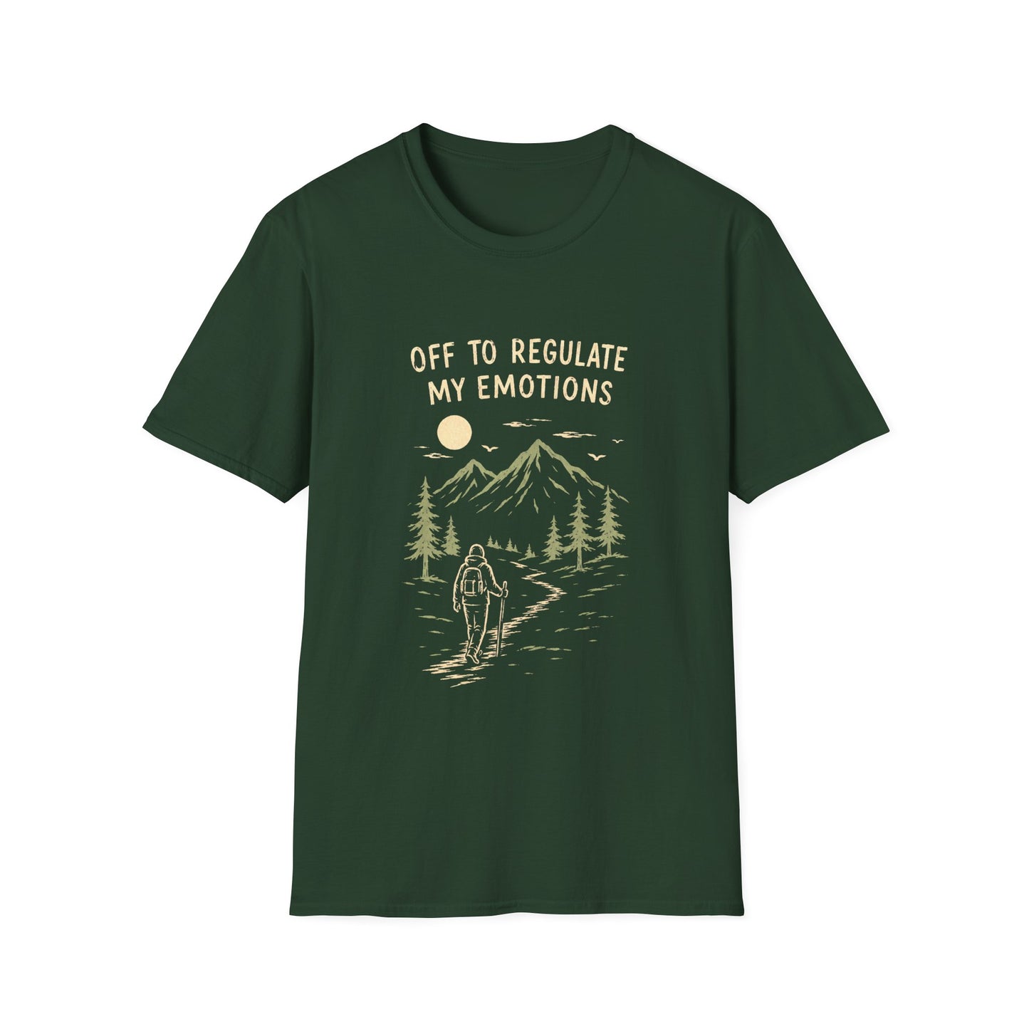 Off to Regulate T-Shirt