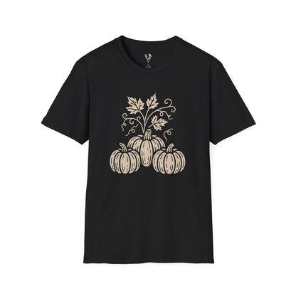 Pumpkin Vines T-Shirt