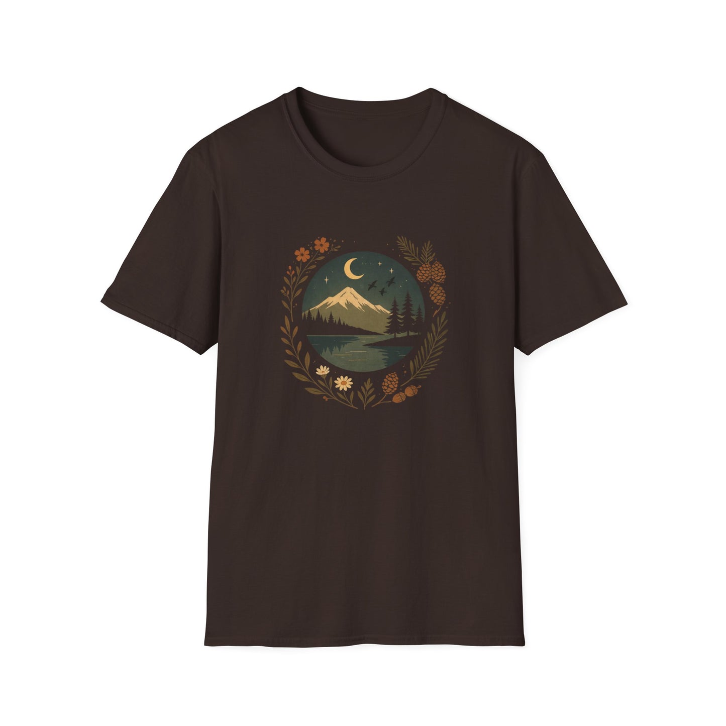 World's Lake T-Shirt
