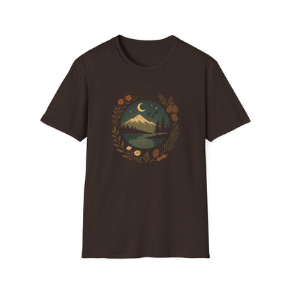 World's Lake T-Shirt