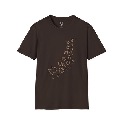 Leaf Current T-Shirt