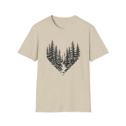 Wild Heart T-Shirt
