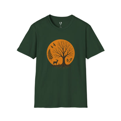 Fauna Eclipse T-Shirt