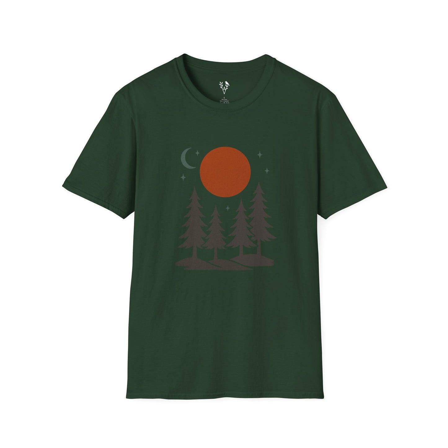 Lunar Pines T-Shirt