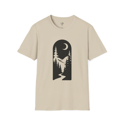 Natural Window T-Shirt