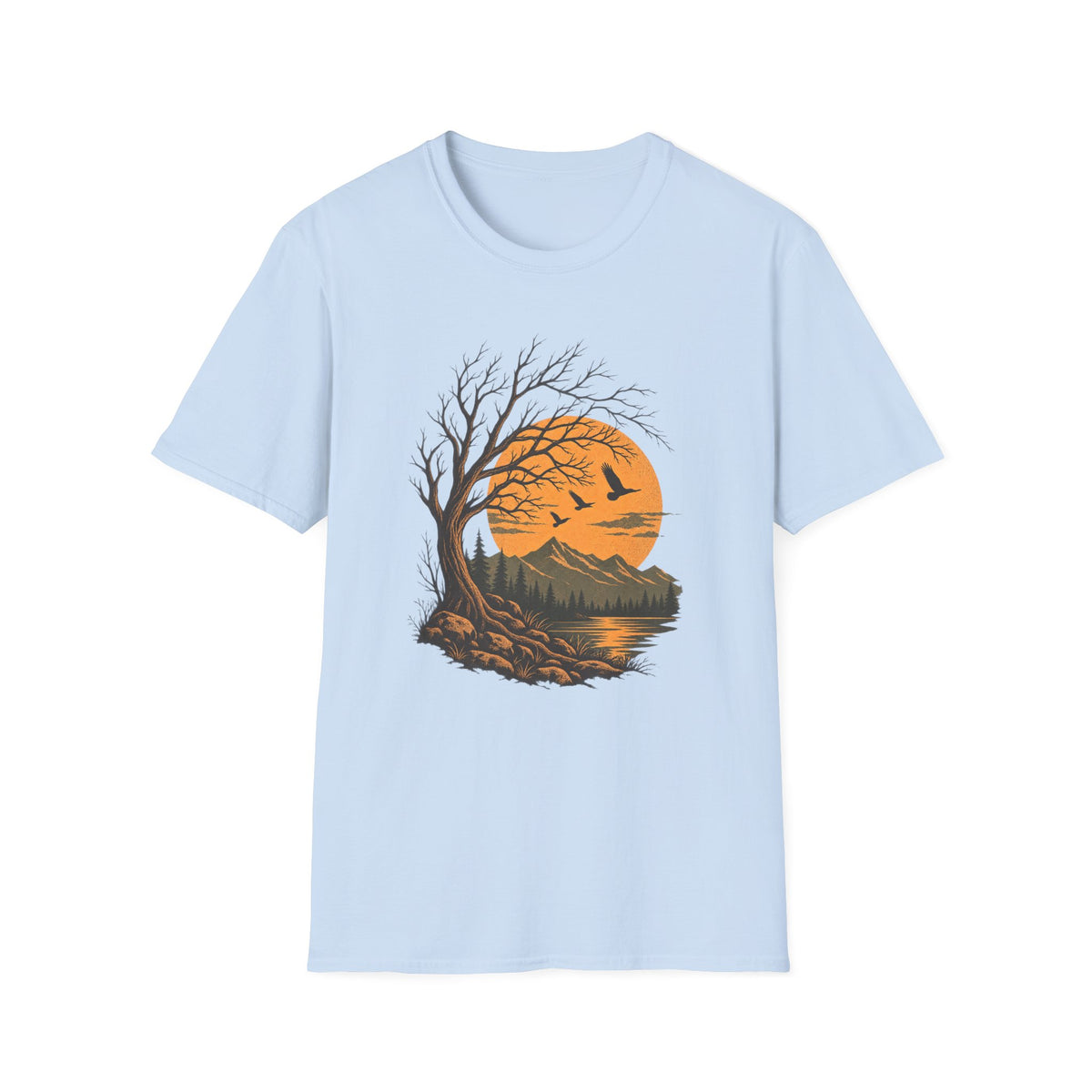 Golden Wilderness T-Shirt