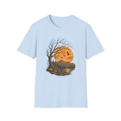 Golden Wilderness T-Shirt