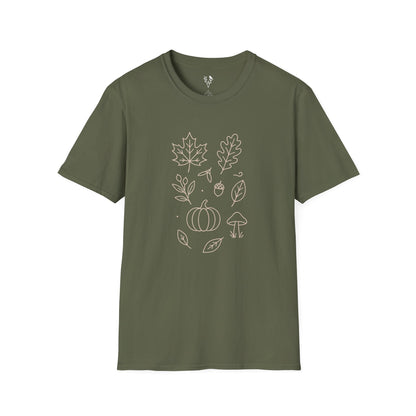 Fall Elements T-Shirt