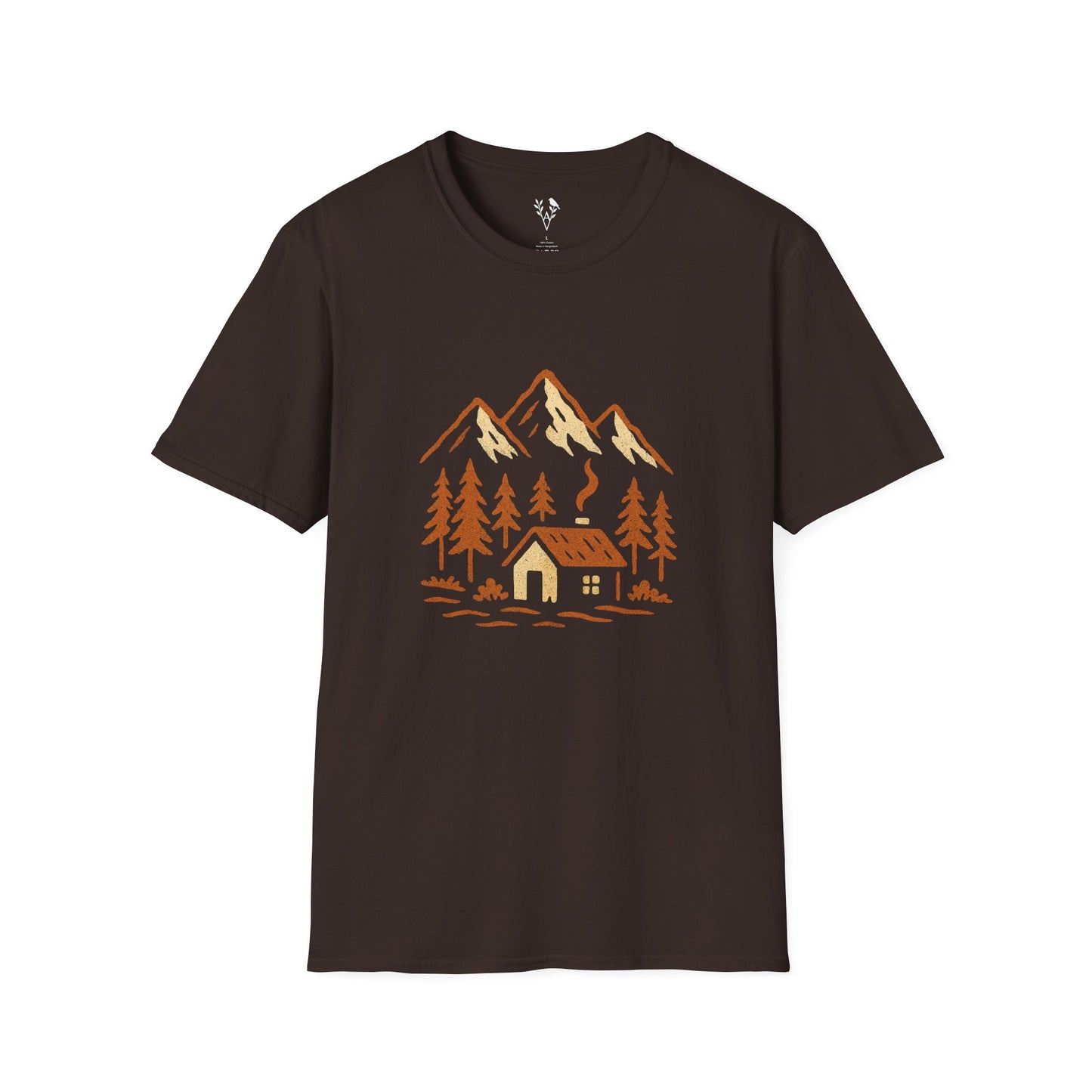Mountain Side T-Shirt
