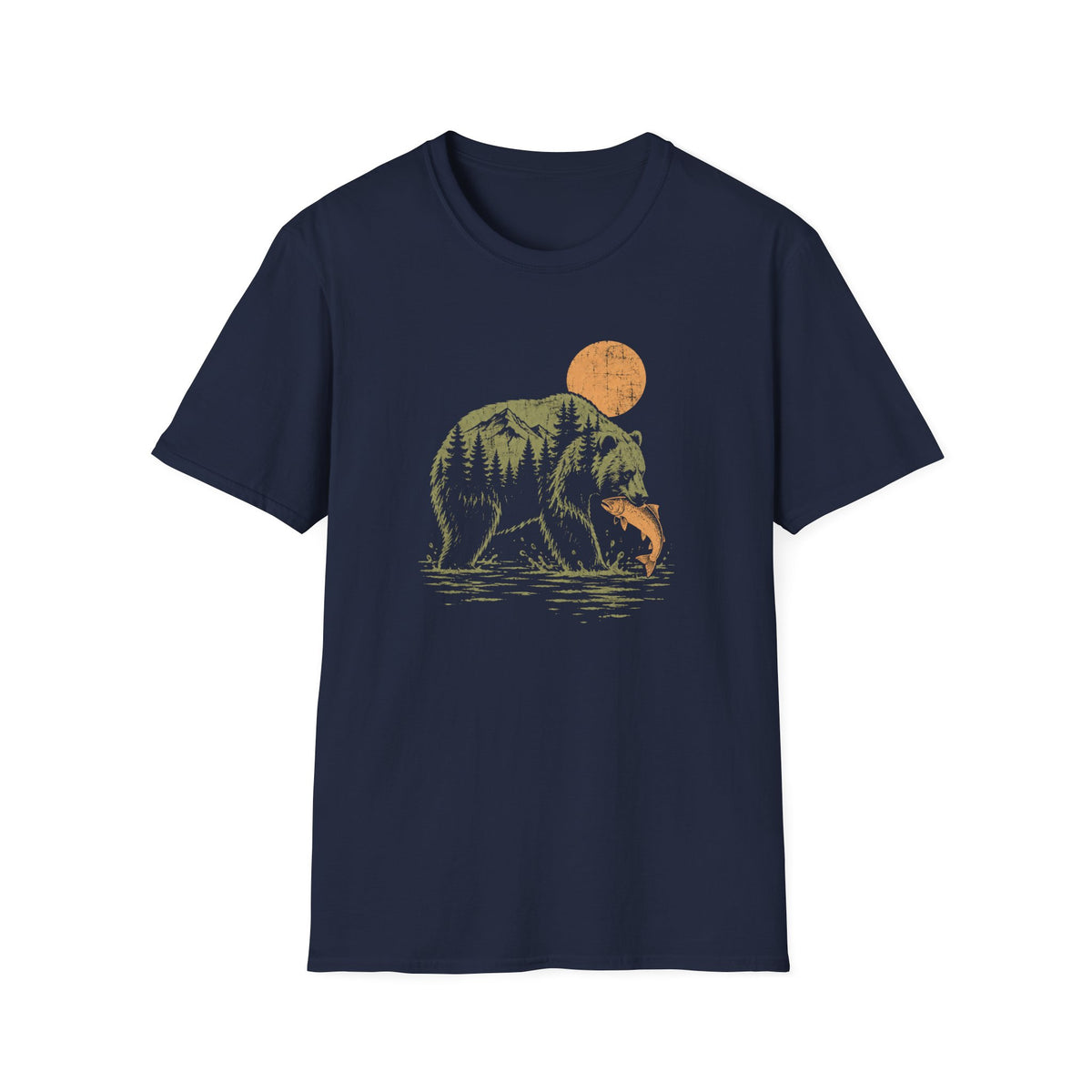 Heart of a Bear T-Shirt