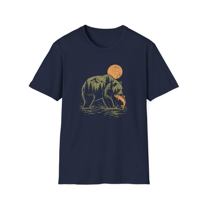Heart of a Bear T-Shirt