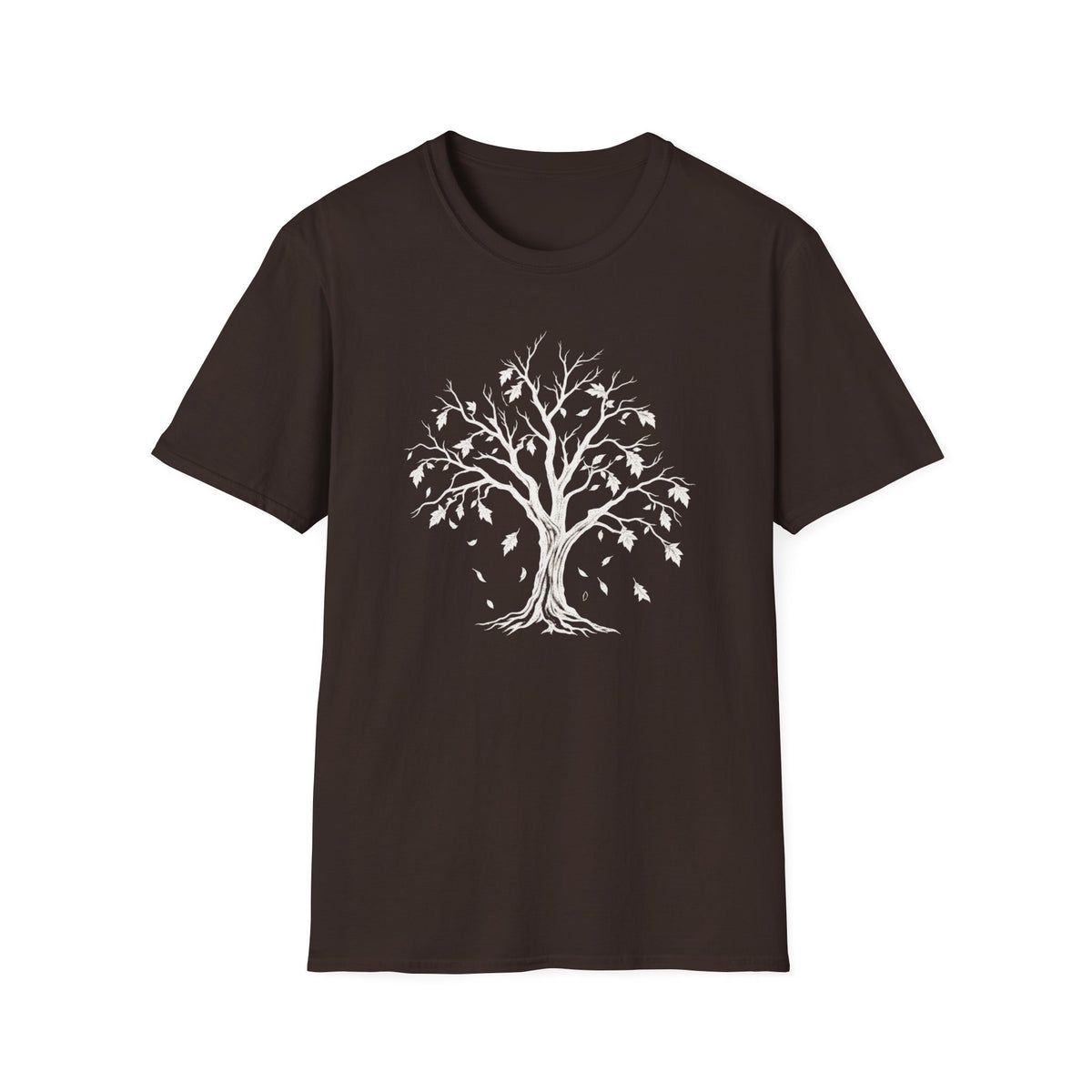 Fall Quietly T-Shirt